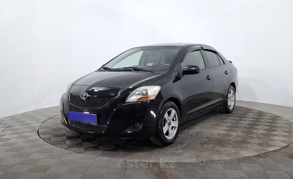 2009 Toyota Yaris