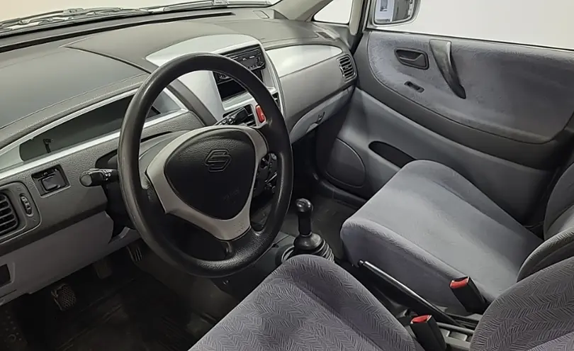 car interior