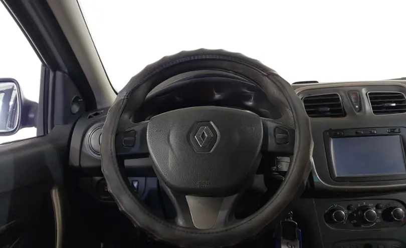 car interior