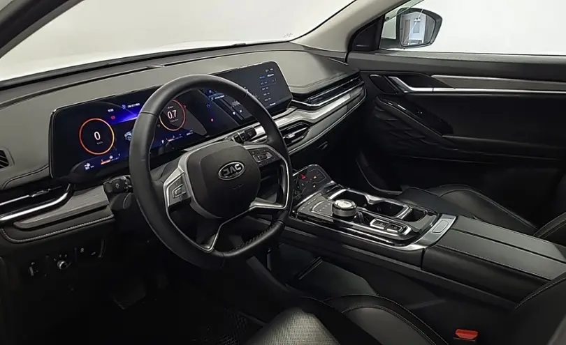 car interior