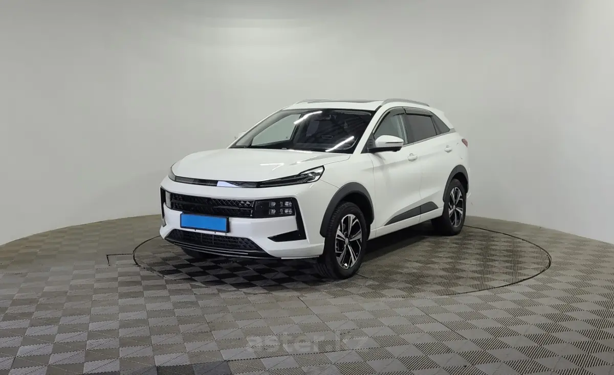 2023 JAC JS6