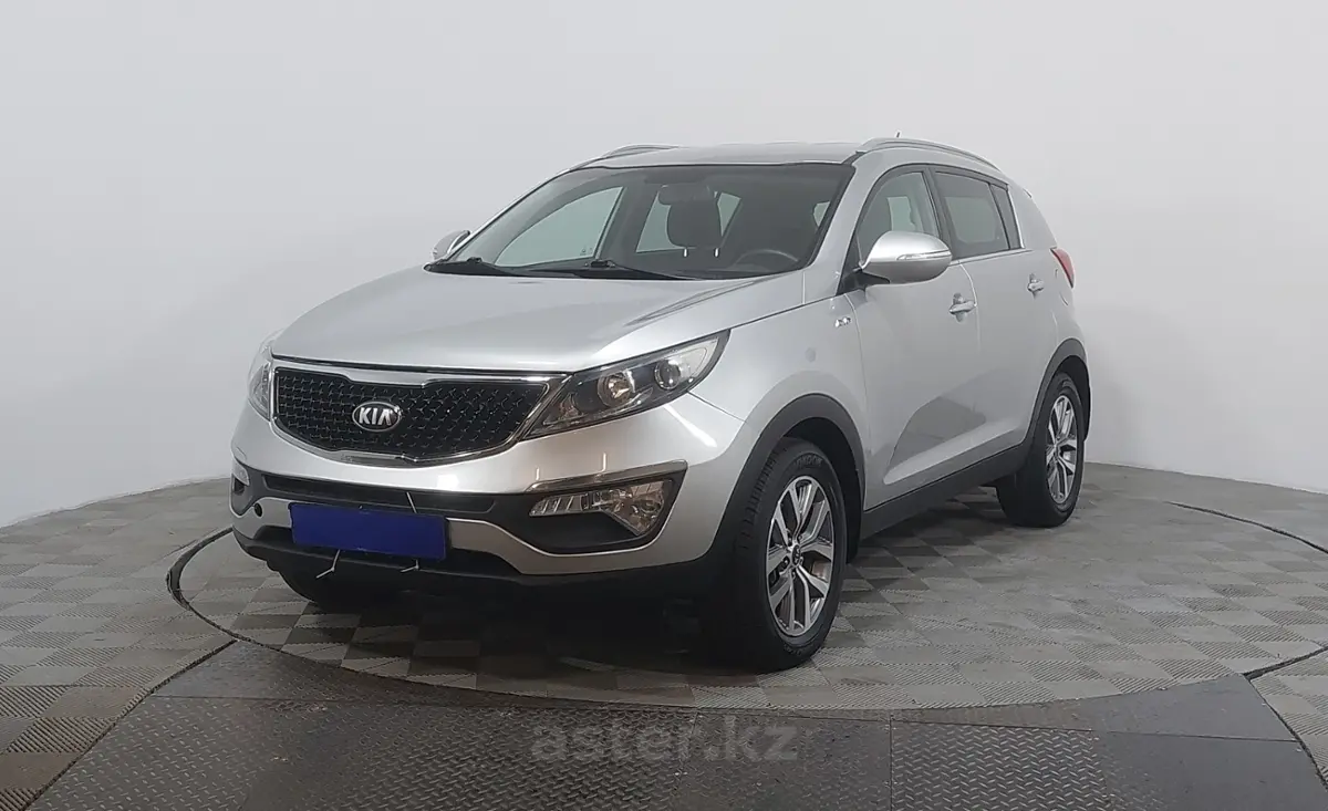 2015 Kia Sportage