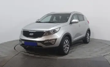 Kia Sportage 2015 года за 8 190 000 тг. в Астана фото 1