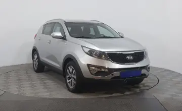 Kia Sportage 2015 года за 8 190 000 тг. в Астана фото 3