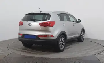 Kia Sportage 2015 года за 8 190 000 тг. в Астана