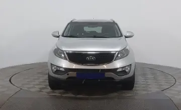 Kia Sportage 2015 года за 8 190 000 тг. в Астана фото 2