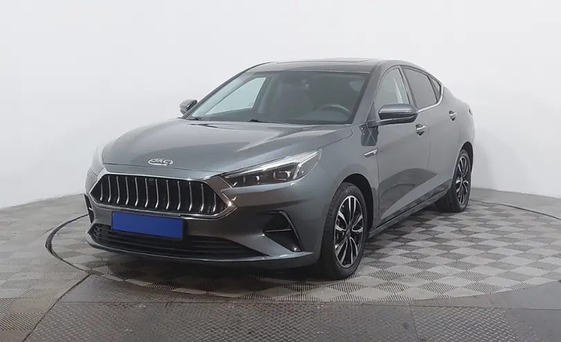 JAC J7 2021 года за 5 990 000 тг. в Астана