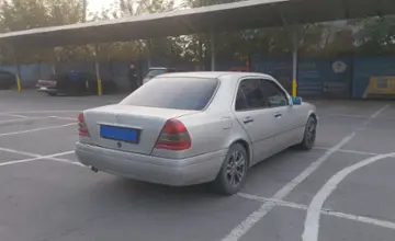 Mercedes-Benz C-Класс 1996 года за 1 000 000 тг. в Алматы фото 3