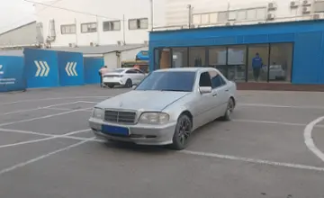 Mercedes-Benz C-Класс 1996 года за 1 000 000 тг. в Алматы фото 1