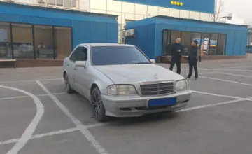 Mercedes-Benz C-Класс 1996 года за 1 000 000 тг. в Алматы фото 2