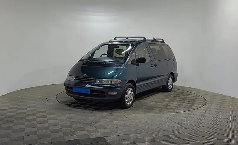 Toyota Estima 1994 года за 2 750 000 тг. в Алматы
