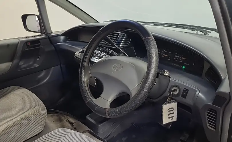 car interior
