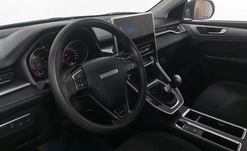 car interior