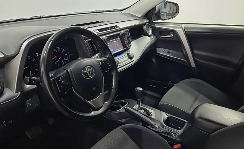 car interior