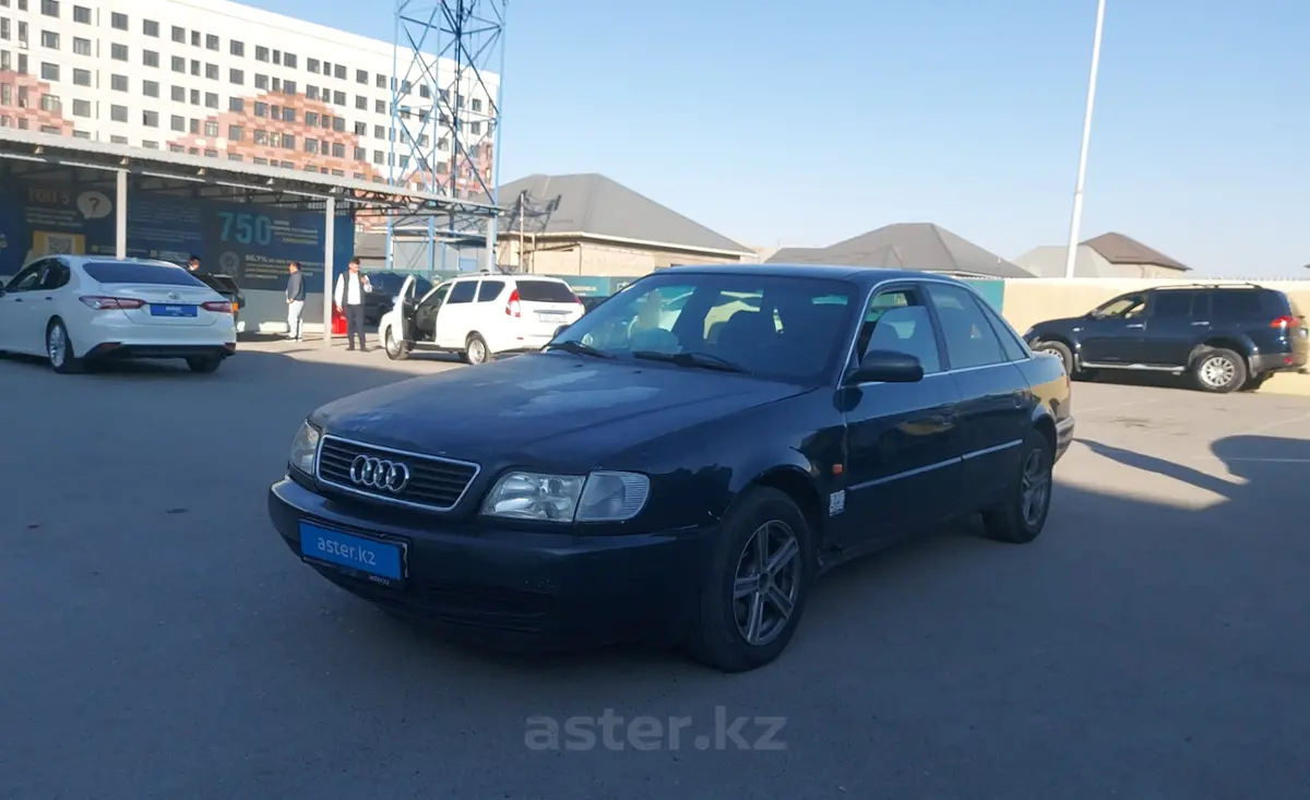 1995 Audi A6