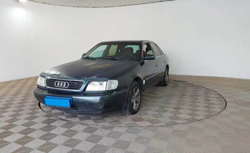 Audi A6 1995 года за 1 490 000 тг. в Шымкент