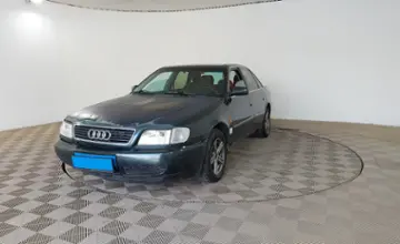 Audi A6 1995 года за 1 490 000 тг. в Шымкент фото 1