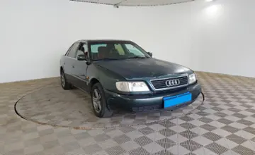 Audi A6 1995 года за 1 490 000 тг. в Шымкент фото 2
