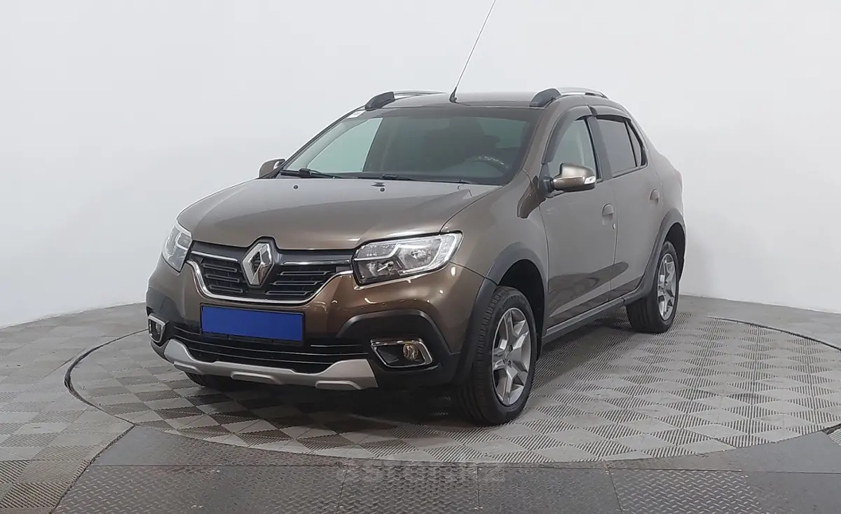 2022 Renault Logan