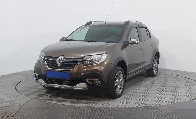 Renault Logan 2022 года за 5 890 000 тг. в Астана