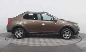 Renault Logan 2022 года за 5 890 000 тг. в Астана фото 4