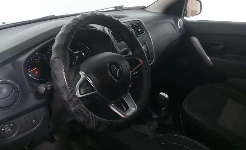 car interior