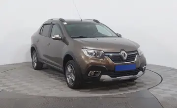 Renault Logan 2022 года за 5 890 000 тг. в Астана фото 3