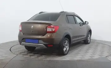 Renault Logan 2022 года за 5 890 000 тг. в Астана