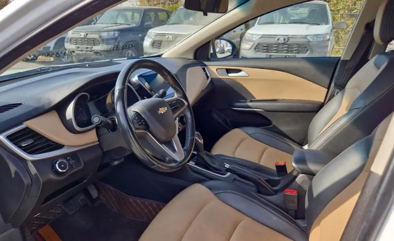 car interior