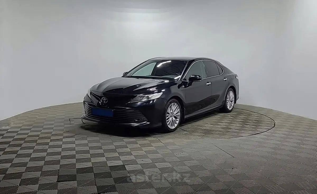 2019 Toyota Camry