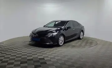 Toyota Camry 2019 года за 16 300 000 тг. в Алматы фото 1