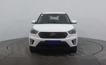 Hyundai Creta 2020 года за 8 890 000 тг. в Астана фото 2