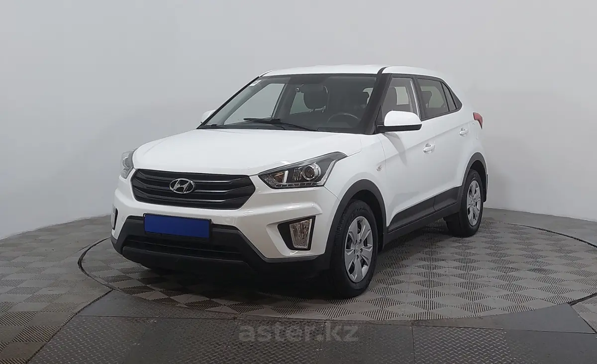 2020 Hyundai Creta