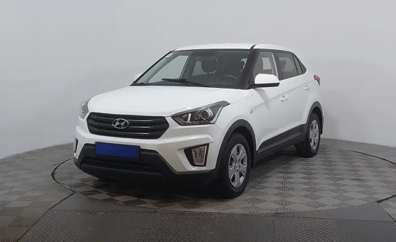Hyundai Creta 2020 года за 8 890 000 тг. в Астана