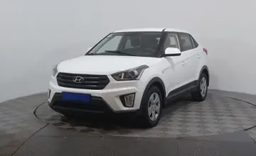 Hyundai Creta 2020 года за 8 890 000 тг. в Астана фото 1