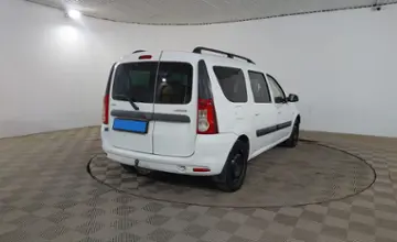 LADA (ВАЗ) Largus 2014 года за 3 000 000 тг. в Шымкент
