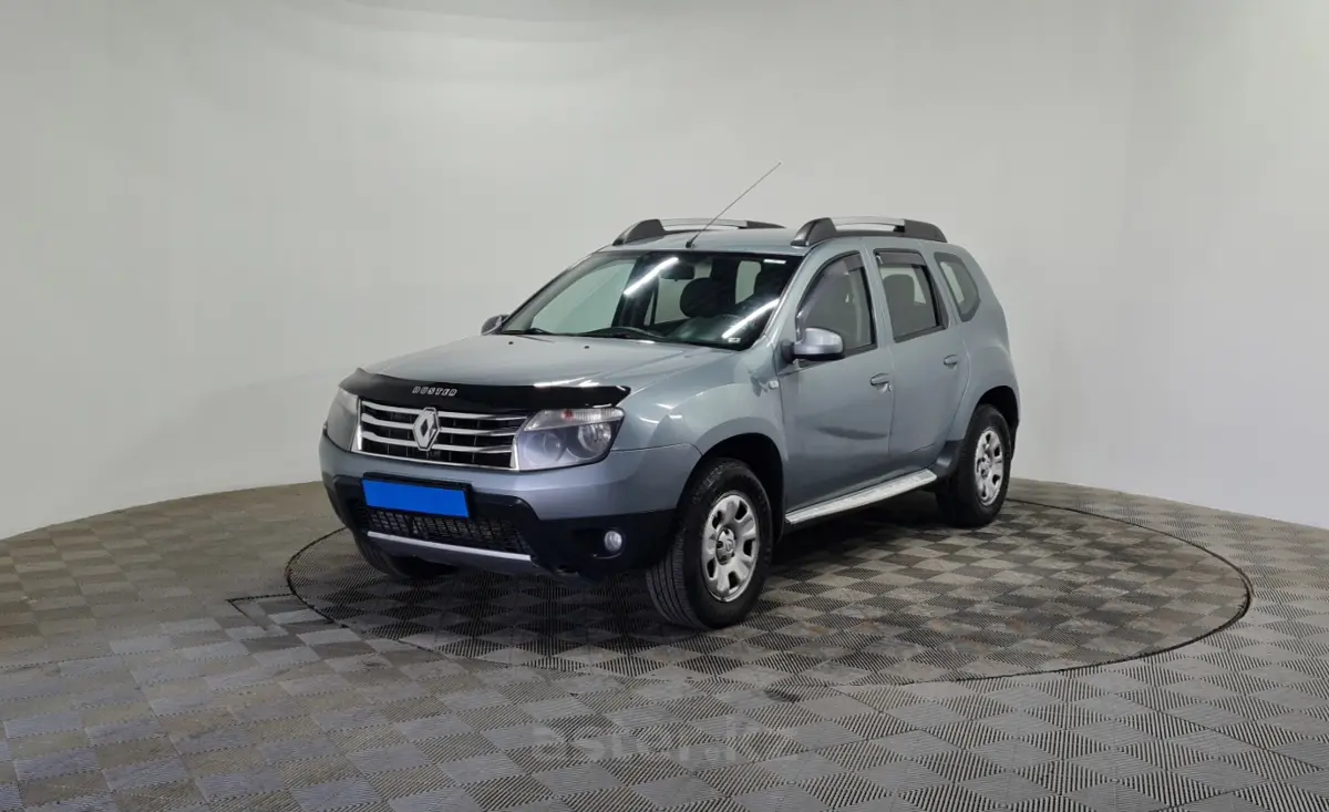 2013 Renault Duster