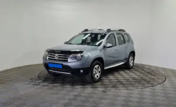 Renault Duster 2013 года за 4 190 000 тг. в Алматы фото 1