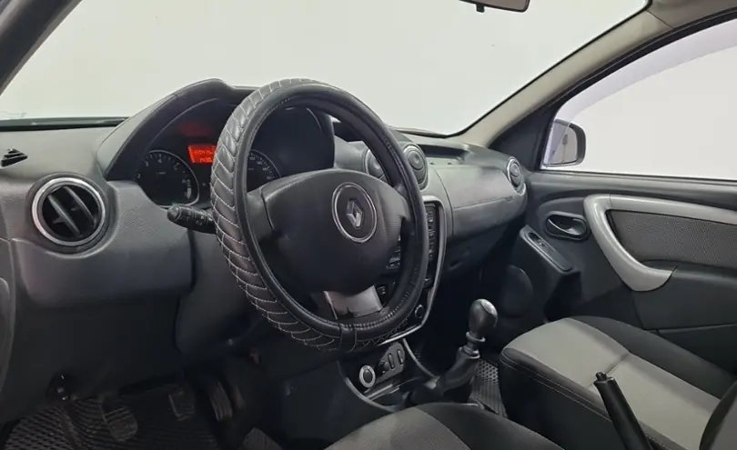 car interior