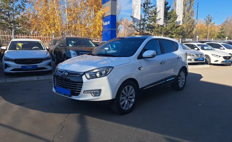 JAC S5 (Eagle) 2020 года за 5 570 000 тг. в Костанай