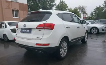 JAC S5 (Eagle) 2020 года за 5 690 000 тг. в Костанай фото 3