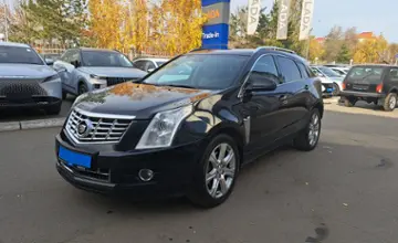 Cadillac SRX 2013 года за 8 066 500 тг. в Костанай фото 1