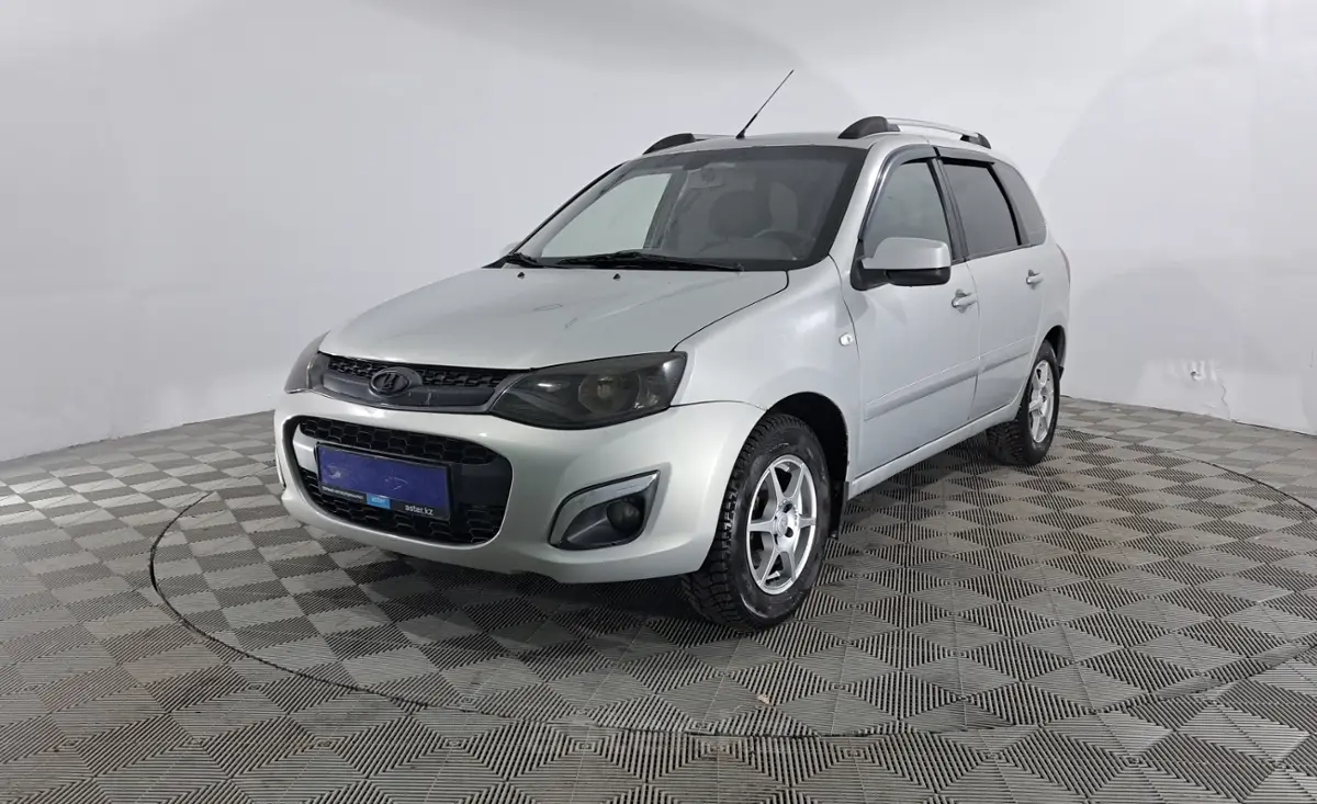 2013 LADA (ВАЗ) Kalina