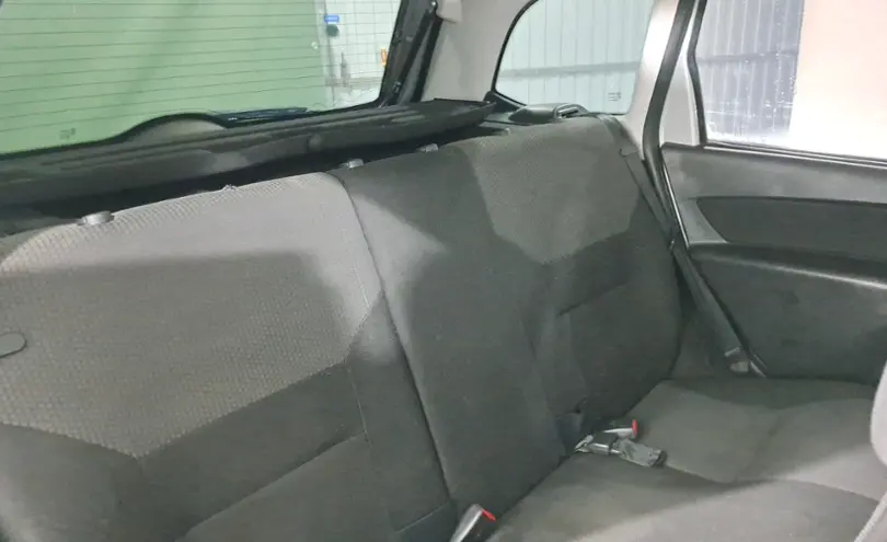 car interior