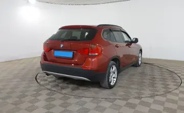 BMW X1 2010 года за 5 990 000 тг. в Шымкент