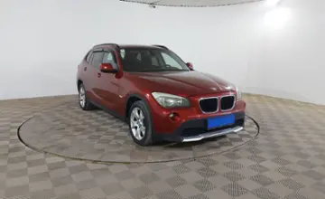 BMW X1 2010 года за 5 990 000 тг. в Шымкент фото 3