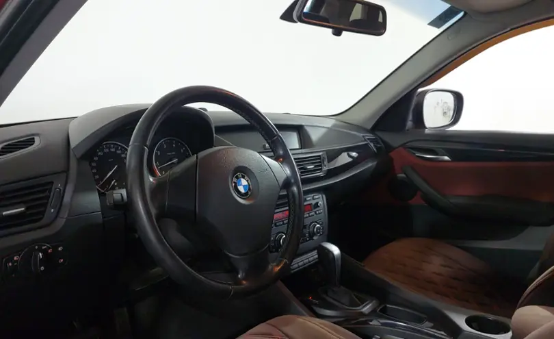 car interior