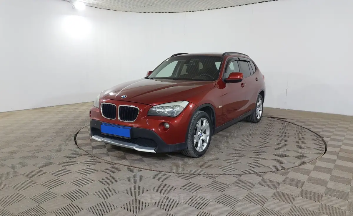 2010 BMW X1