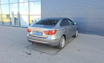 LADA (ВАЗ) Vesta 2015 года за 3 890 000 тг. в Петропавловск