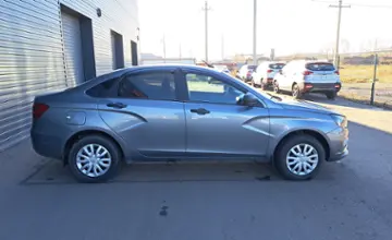 LADA (ВАЗ) Vesta 2015 года за 3 890 000 тг. в Петропавловск фото 4